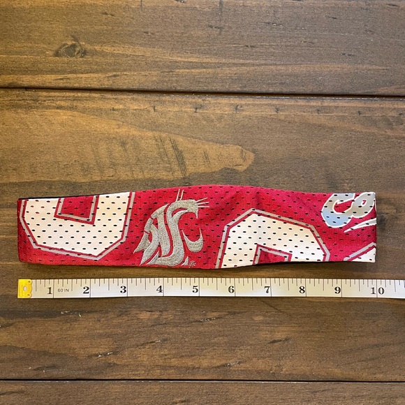 NWOT Little Earth Brand Washington State University FanBand - Picture 4 of 8